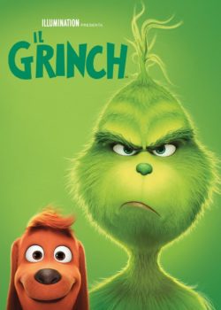 Il Grinch poster