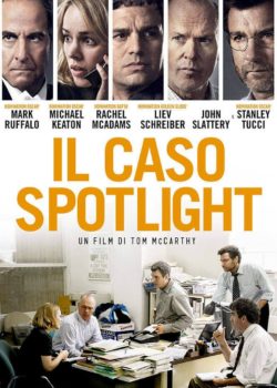 Il caso Spotlight poster