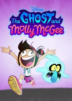 Il fantasma e Molly Mcgee poster