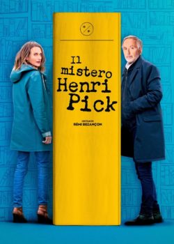 Il mistero Henri Pick poster