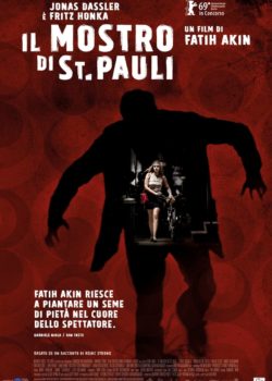 Il mostro di St. Pauli poster