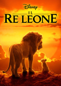 Il re leone poster