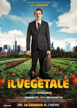 Il vegetale poster