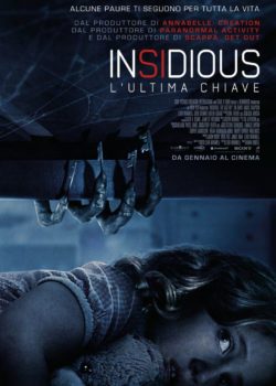 Insidious – L’ultima chiave poster