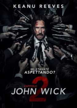John Wick – Capitolo 2 poster