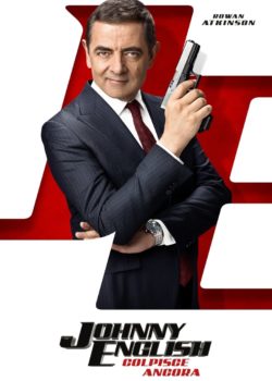 Johnny English colpisce ancora poster