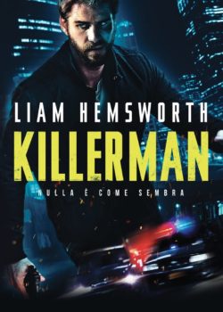Killerman poster
