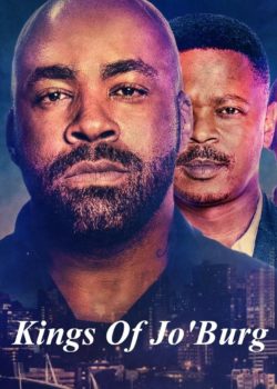 Kings of Jo’Burg poster
