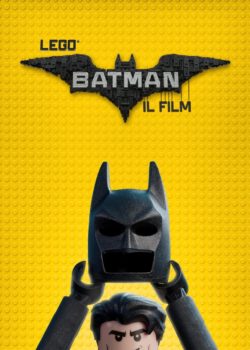 LEGO Batman – Il film poster