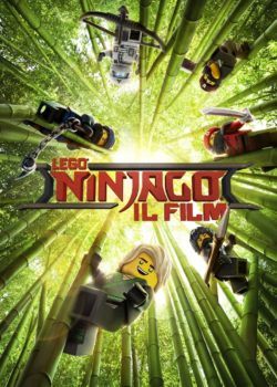 LEGO Ninjago – Il film poster