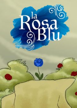 La Rosa Blu poster