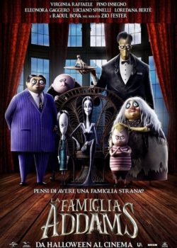 La famiglia Addams poster