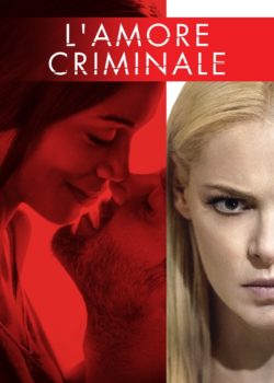 L’amore criminale poster