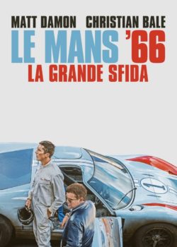 Le Mans ’66 – La grande sfida poster