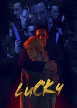 Lucky poster