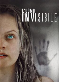 L’uomo invisibile poster