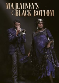 Ma Rainey’s Black Bottom poster
