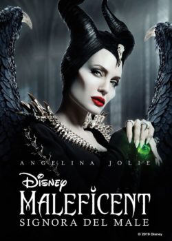 Maleficent – Signora del male poster
