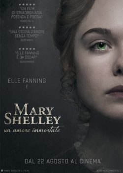 Mary Shelley – Un amore immortale poster