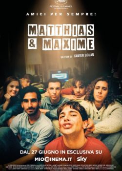 Matthias & Maxime poster