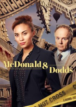 McDonald & Dodds poster