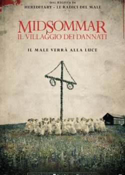 Midsommar – Il villaggio dei dannati poster