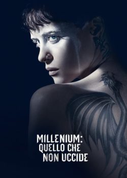 Millennium – Quello che non uccide poster