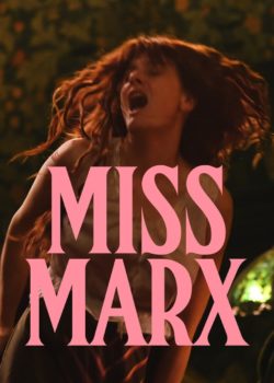 Miss Marx poster