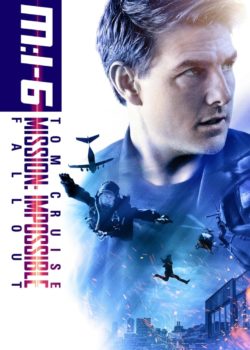 Mission: Impossible – Fallout poster