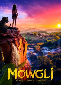 Mowgli – Il figlio della Giungla poster