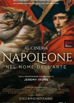 Napoleone – Nel nome dell’arte poster