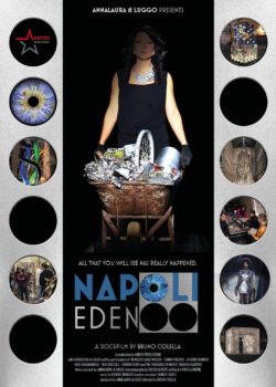 Napoli Eden poster