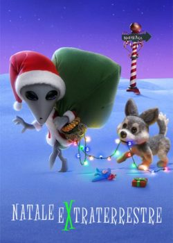 Natale eXtraterrestre poster