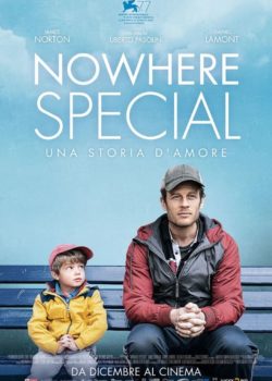 Nowhere Special – Una storia d’amore poster