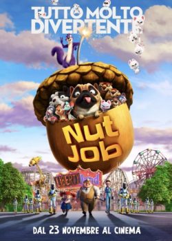 Nut Job – Tutto molto divertente poster