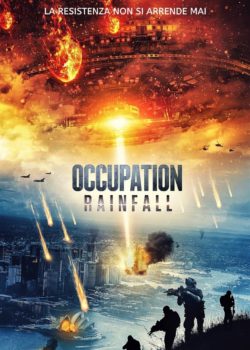 Occupation – Rainfall poster