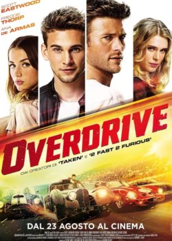 Overdrive poster