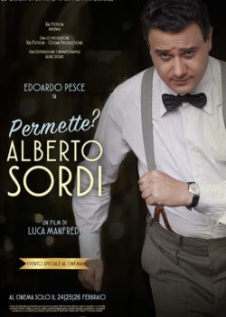 Permette? Alberto Sordi poster