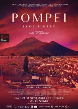Pompei. Eros e mito poster