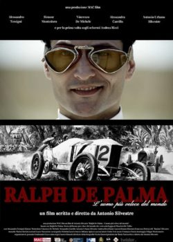 Ralph De Palma – L’uomo più veloce del mondo poster