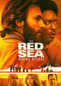 Red Sea Diving poster