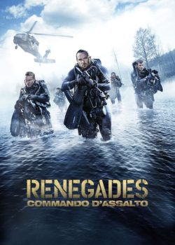 Renegades: Commando d’assalto poster