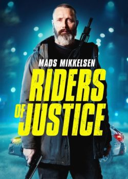 Riders of Justice poster