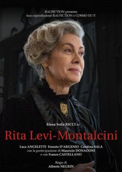 Rita Levi-Montalcini poster