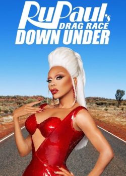 RuPaul’s Drag Race Down Under poster