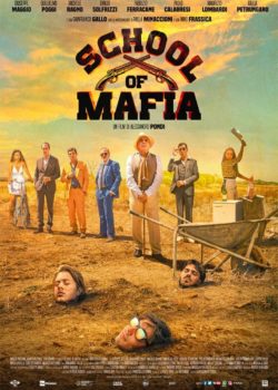 School of Mafia poster