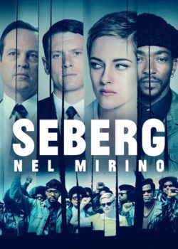 Seberg – Nel mirino poster