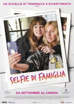 Selfie di famiglia poster