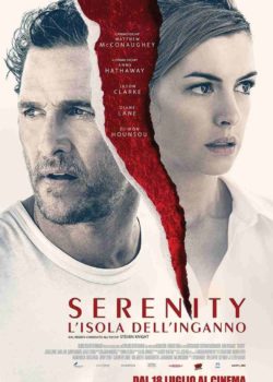 Serenity – L’isola dell’inganno poster