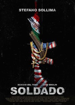 Soldado poster